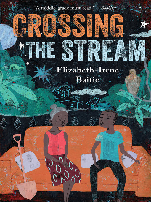 Title details for Crossing the Stream by Elizabeth-Irene Baitie - Available